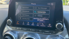 Nissan Juke 1.6 Hybrid N-Connecta 5dr Auto Hybrid Hatchback